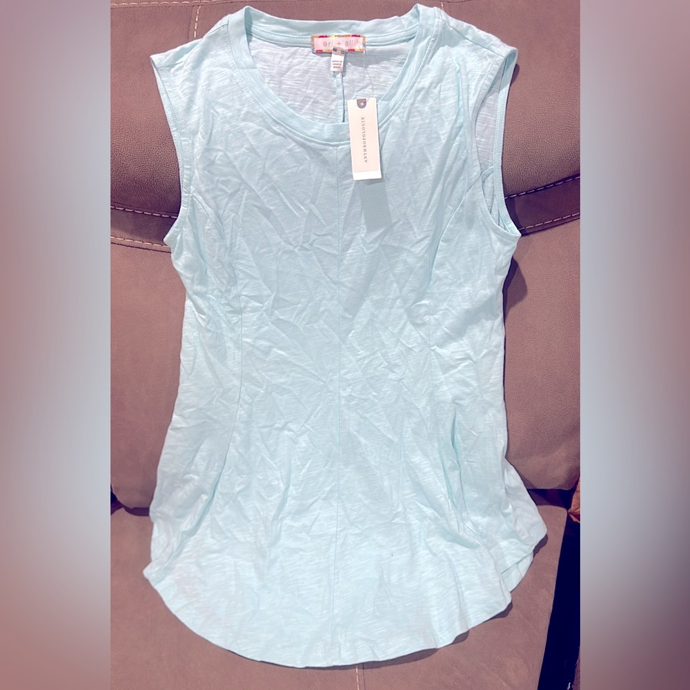 Anthropologie Tank